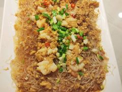 蒜蓉粉丝蒸虾-好嫂子酱猪手•农家菜(蒲黄榆店)