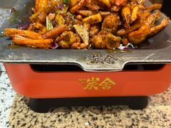 -炭舍干锅(华发商都店)