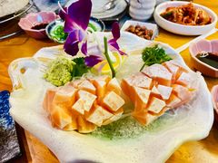-竹马炭火烤肉(南屏店)