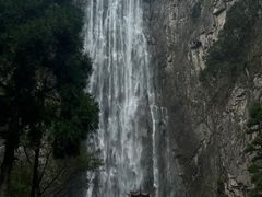 -刘伯温故里景区百丈漈
