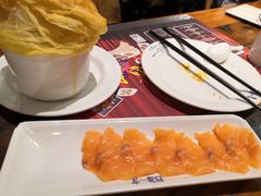 -四海一家自助餐(益田假日广场店)