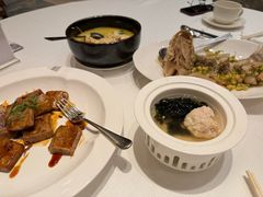 -扬州香格里拉·香宫中餐厅
