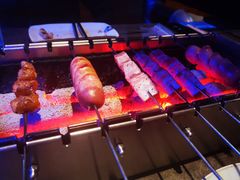 -很久以前羊肉串(打浦路店)