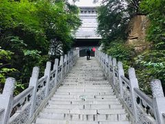 -藏山旅游风景区