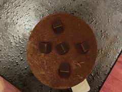 比利时巧克力流心蛋糕小蛋糕-肯德基(坑梓店)