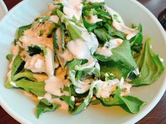 冰草沙拉-环球港凯悦 · 享悦中餐厅