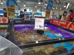 -盒马鲜生(岭南新世界店)