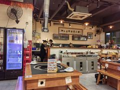 -阿山卓·野生菌火锅·纳西火塘烤肉