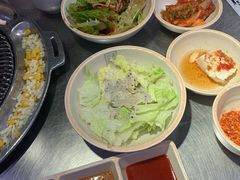 送小菜-喜来稀肉(虹泉路店)