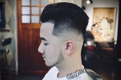 -Libertines barbershop 浪子理发店