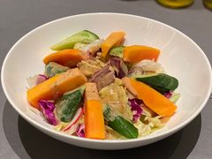 蔬菜水果沙拉-徐记海鲜(汉城湖|太奥店)