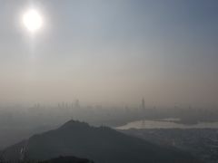 -紫金山山顶公园