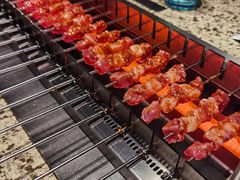 -丰茂烤串(钦州北路店)