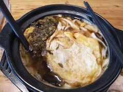 雪菜面-小义乌砂锅拉面(海事共享区店)