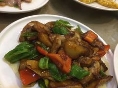 -东北农家小院(定西路店)