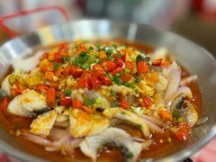 -草本味·市井羊肉馆·烧烤·龙虾·口味菜(新开铺总店)