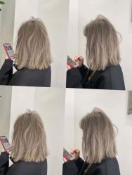 -G HAIR SALON私人造型定制