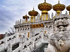-上海东林寺(金山区)