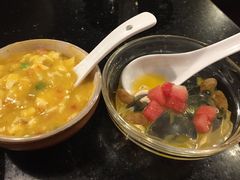 冰粉-华豫川酒家(大卫城店)