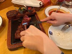 黑松露谷饲牛排-MR.ROCKY洛奇先生RESTAURANT&BAR(宝安壹方城店)