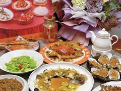 -粤盛海鲜平价店(洛溪食街店)