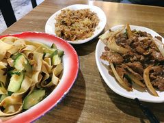-炙热童年·老北京炙子烤肉(南锣鼓巷店)