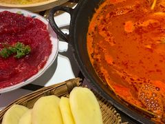 -朱光玉火锅馆(正弘城店)