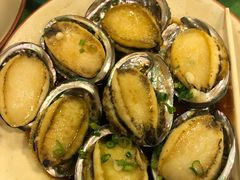 清蒸鲍鱼-盛港湾海鲜食府(黄沙店)
