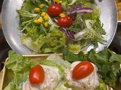 -姜胖胖首尔自助烤肉·蒸汽海鲜大排档(国瑞中心店)