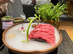 -盡膳口福跷脚牛肉火锅(合生汇购物中心店)