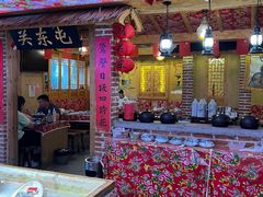 -闯关东东北农家菜(崂山石老人店)
