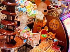 -领鲜活海鲜榴莲自助火锅(东门店)