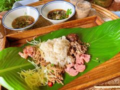 -mamalao老挝烤肉糯米饭