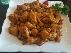 -金牌餐厅·天津菜·八珍豆腐·老爆三(瓷房子店)
