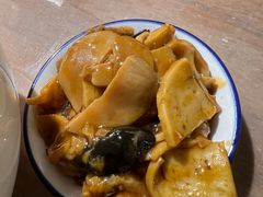 三菇浇头-十面春风·江南面馆(崇宁路店)