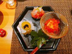手握拼盘-皇品田苑日式料理(苏州中心店)