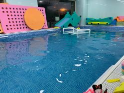 -鱼乐贝贝婴幼儿水育馆(高桥红坊店)