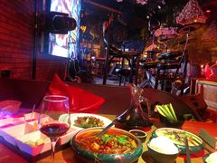 -春风十里烧烤音乐吧(实力乐队驻唱三元里店)