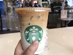 -星巴克(南京新百店)