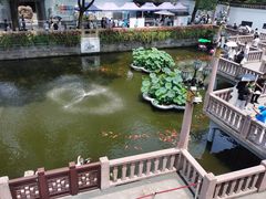 -豫园湖心亭茶楼