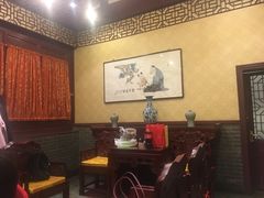卡座-卫鼎轩·曹公馆(鼓楼店)