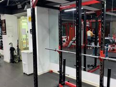 -坚果健身24小时工作室(定西路店)