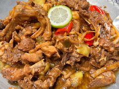 -甘家界柠檬鸭(安吉店)