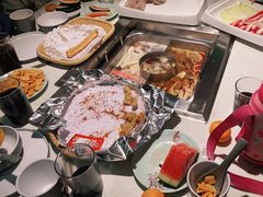 -香天下·四川火锅(安镇大润发店)