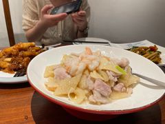 新爆三样-崔义清鲁菜馆(大明湖店)