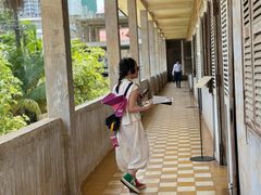 -吐斯廉屠杀博物馆