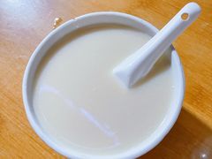 付竹白果意米水-勤記甜品