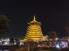 -靖西锦绣古镇景区