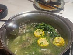 -喃喃椰·糟粕醋·椰子鸡火锅(七堡花园店)