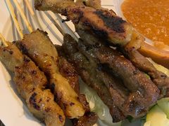 -马来西亚美食街